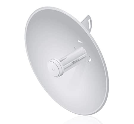 Picture of Ubiquiti PowerBeam PBE-M5-400 M5 5GHz 25dBi 400mm airMAX CPE Outdoor Antenna (Single Pack, White)